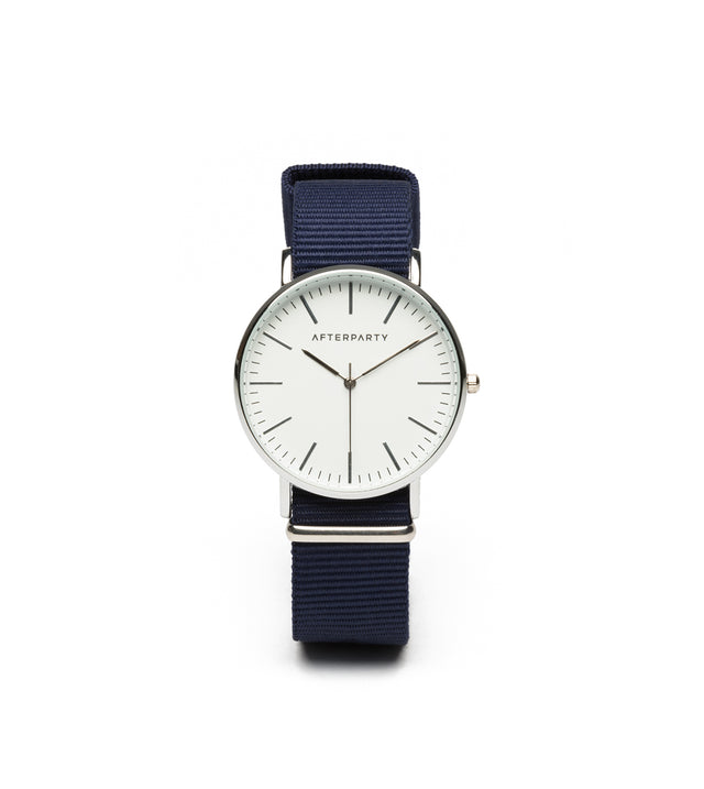 Urban Navy Nylon Watch