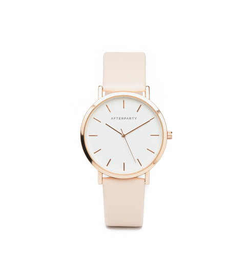 Luxe Nude Watch