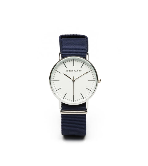 Urban Navy Nylon Watch