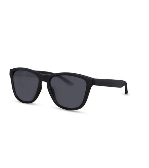 Square Sunglasses in Black