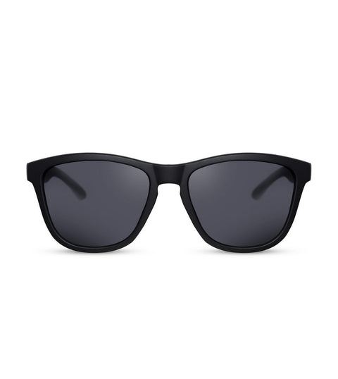 Square Sunglasses in Black