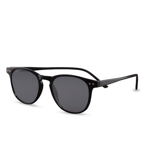 Simple Black on Black Sunglasses