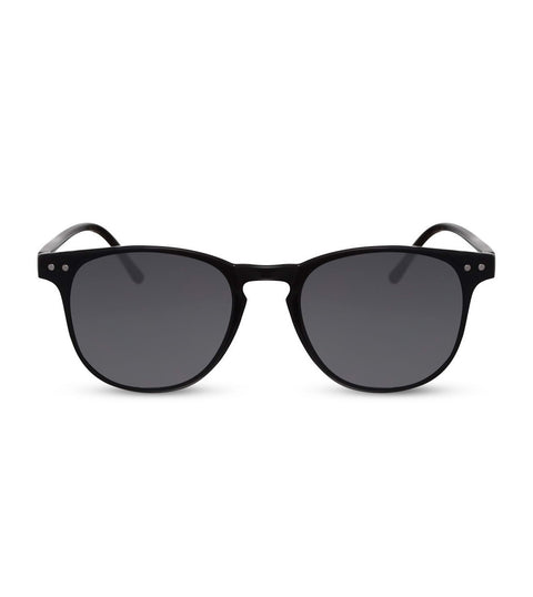 Simple Black on Black Sunglasses